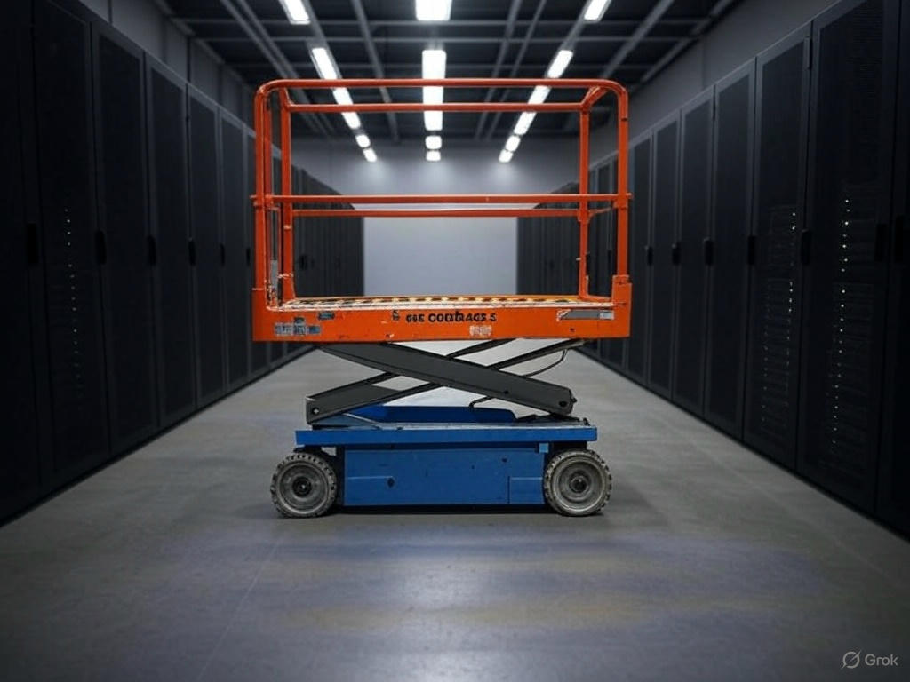 We all know the data center industry moves fast; But we move faster! We plan and partner with great suppliers to always stay one step ahead.